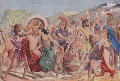 Die Sabinerinnen von French School