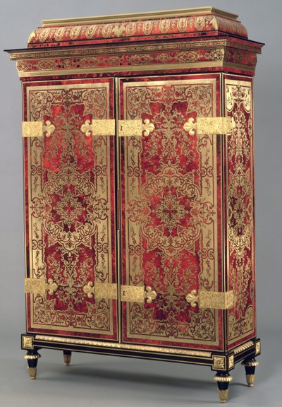Louis XIV Armoire, ca. 1710 von French School