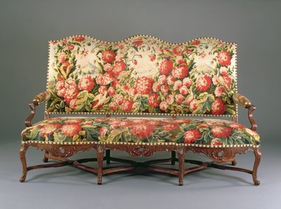 Louis XIV Canape, ca. 1710 von French School