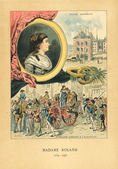 Madame Roland von French School
