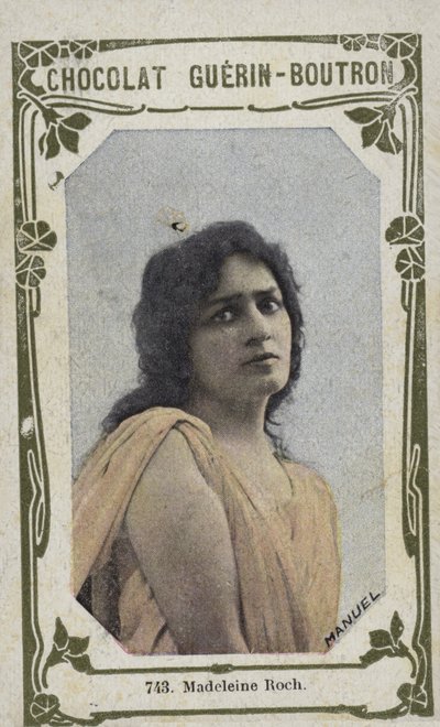 Madeleine Roch von French School