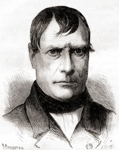 Marie Jean Pierre Flourens, aus 