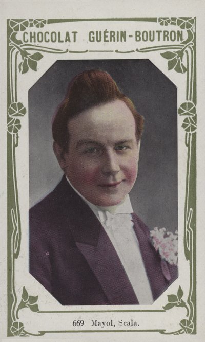 Mayol, Scala von French School