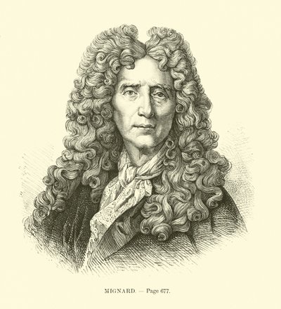 Mignard von French School