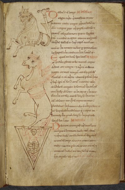 Sammlung von Werken über Computus und Astronomie, Royal MS 13 A XI von French School