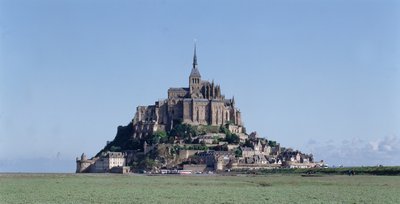 Mont Saint-Michel von French School
