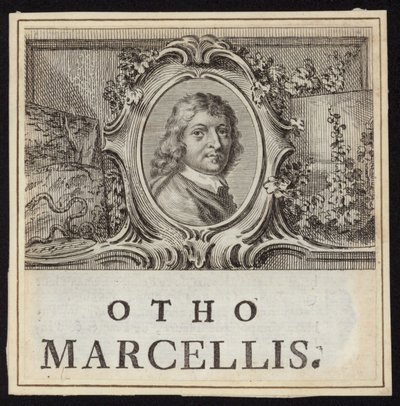 Otto Marseus van Schrieck von French School