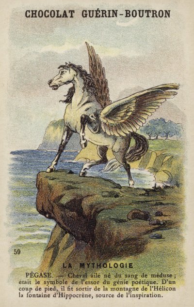 Pegasus von French School