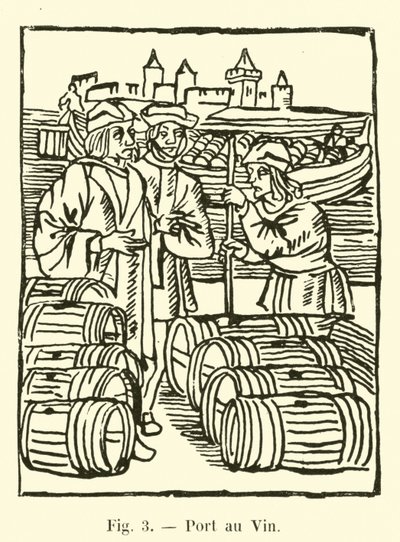 Weinhafen von French School