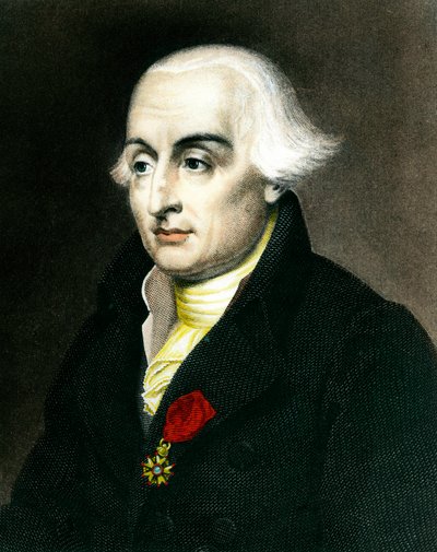 Porträt von Graf Joseph Louis de Lagrange, französischer Mathematiker von French School