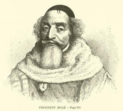 Präsident Molé von French School