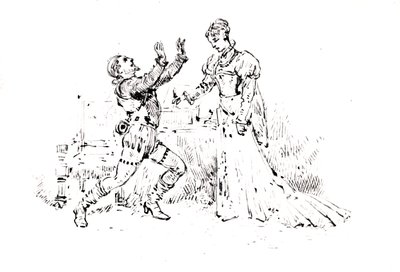 Produktionsheft für Ruy Blas (1838) von Victor Hugo, 1880 von French School