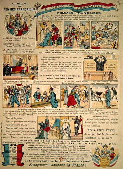 Propaganda für die 