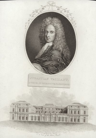 Sébastien Vaillant von French School