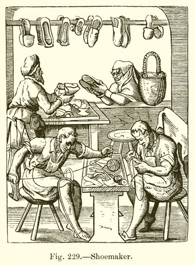 Schuhmacher von French School