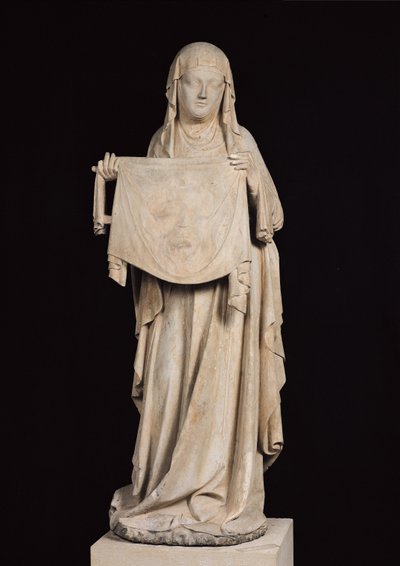 St. Veronika, ca. 1310 von French School