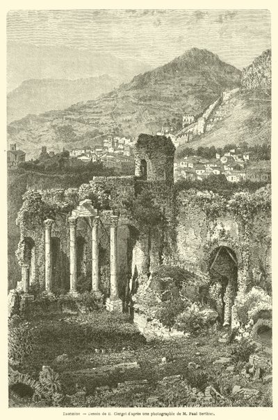 Taormina von French School