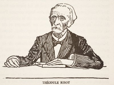 Théodule Ribot von French School