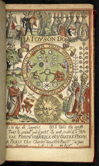 Titelseite von 