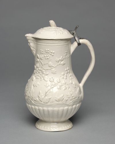 Wasserkrug, hergestellt von Pont-aux-Choux Fabrik, ca. 1770 von French School