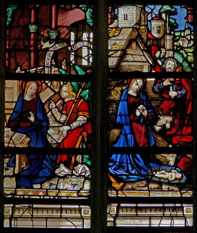 Fenster w105 von French School