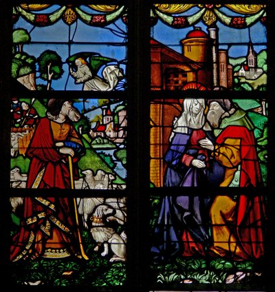 Fenster w105 von French School
