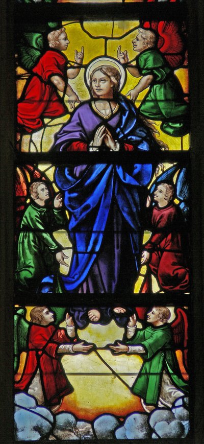 Fenster w105 von French School