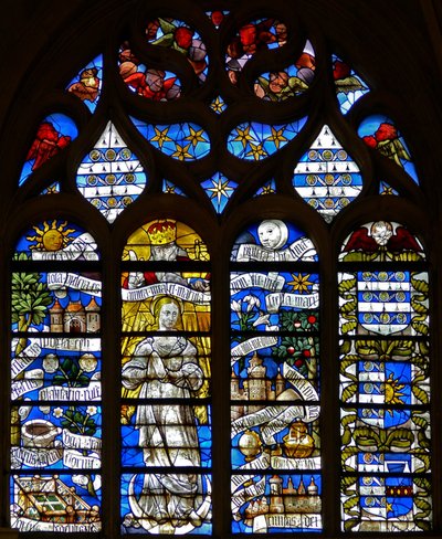 Fenster w213 von French School