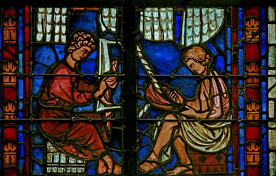 Fenster w37, die Kürschner von French School