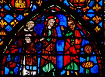 Gott bestimmt Eleasar zum Nachfolger Aarons von French School