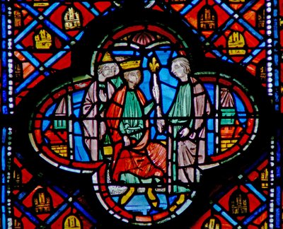 Nebukadnezar ernennt Daniel zum Kommandanten von French School