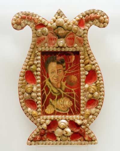Diego und Frida 1929–1944 (I) von Frida Kahlo