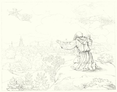 Illustration zu Schillers 