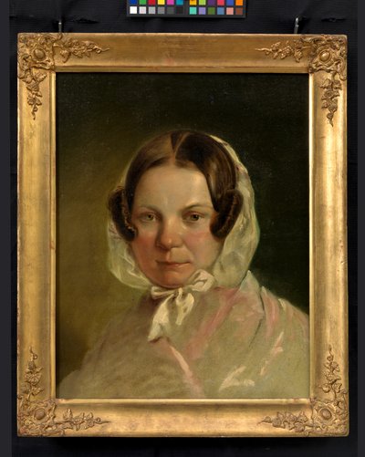 Damenbildnis von Friedrich von Amerling