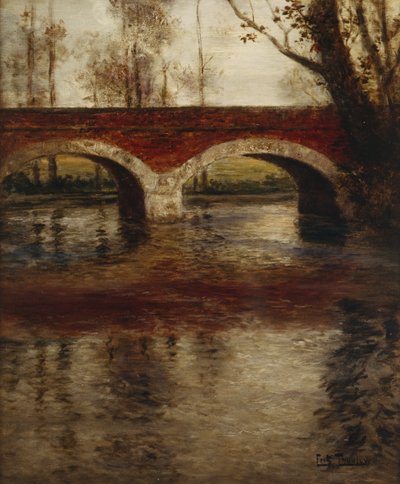  von Fritz Thaulow