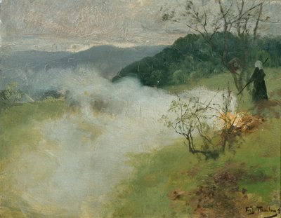  von Fritz Thaulow