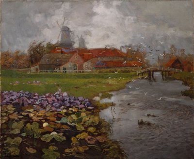  von Fritz Thaulow