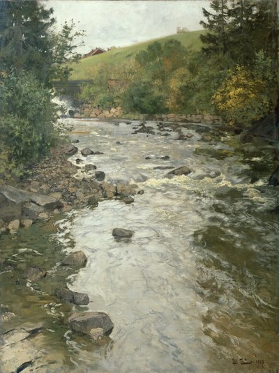  von Fritz Thaulow