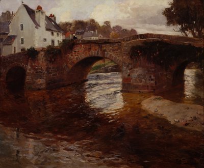  von Fritz Thaulow