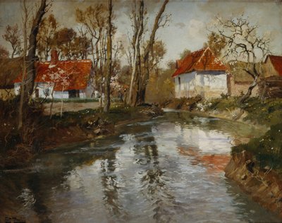  von Fritz Thaulow