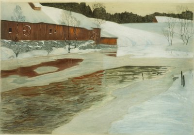  von Fritz Thaulow