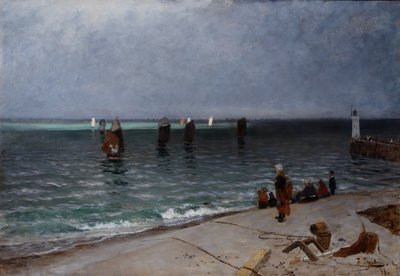  von Fritz Thaulow