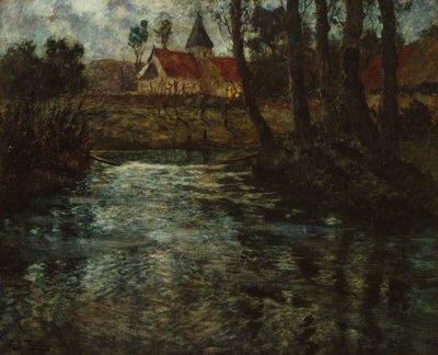  von Fritz Thaulow