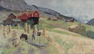 von Fritz Thaulow