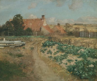 Ohne Titel von Fritz Thaulow