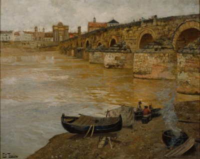 Ohne Titel von Fritz Thaulow