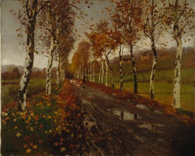  von Fritz Thaulow