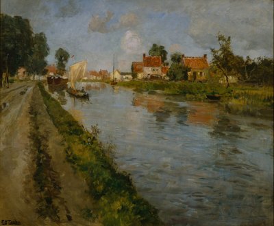  von Fritz Thaulow