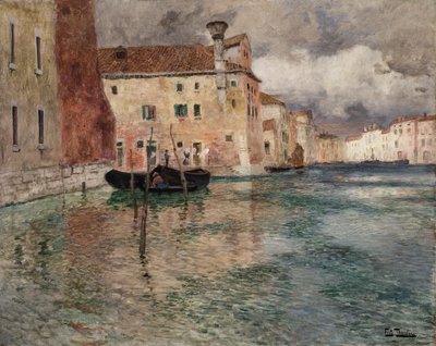  von Fritz Thaulow