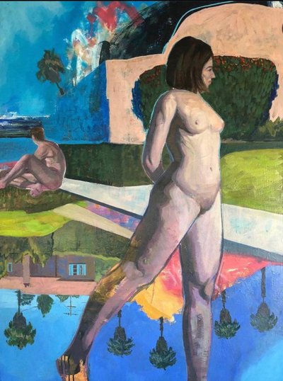 Die Ozeane zwischen uns von Gabriel Palma